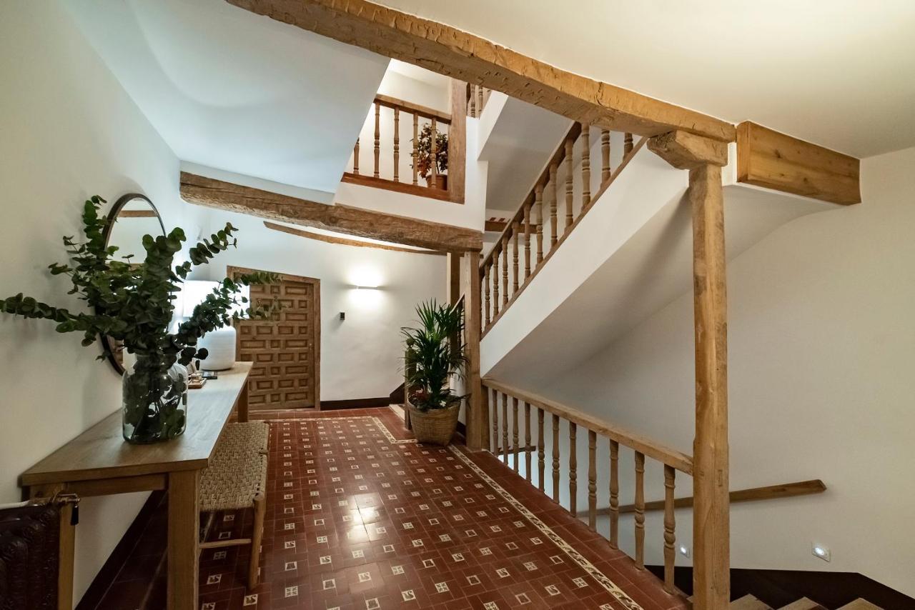 La Casa Del Orfebre Apartment เกว็งกา ภายนอก รูปภาพ
