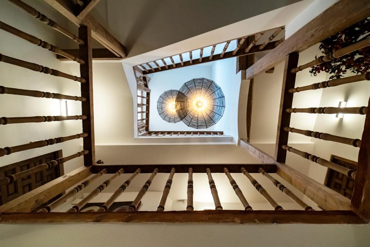 La Casa Del Orfebre Apartment เกว็งกา ภายนอก รูปภาพ