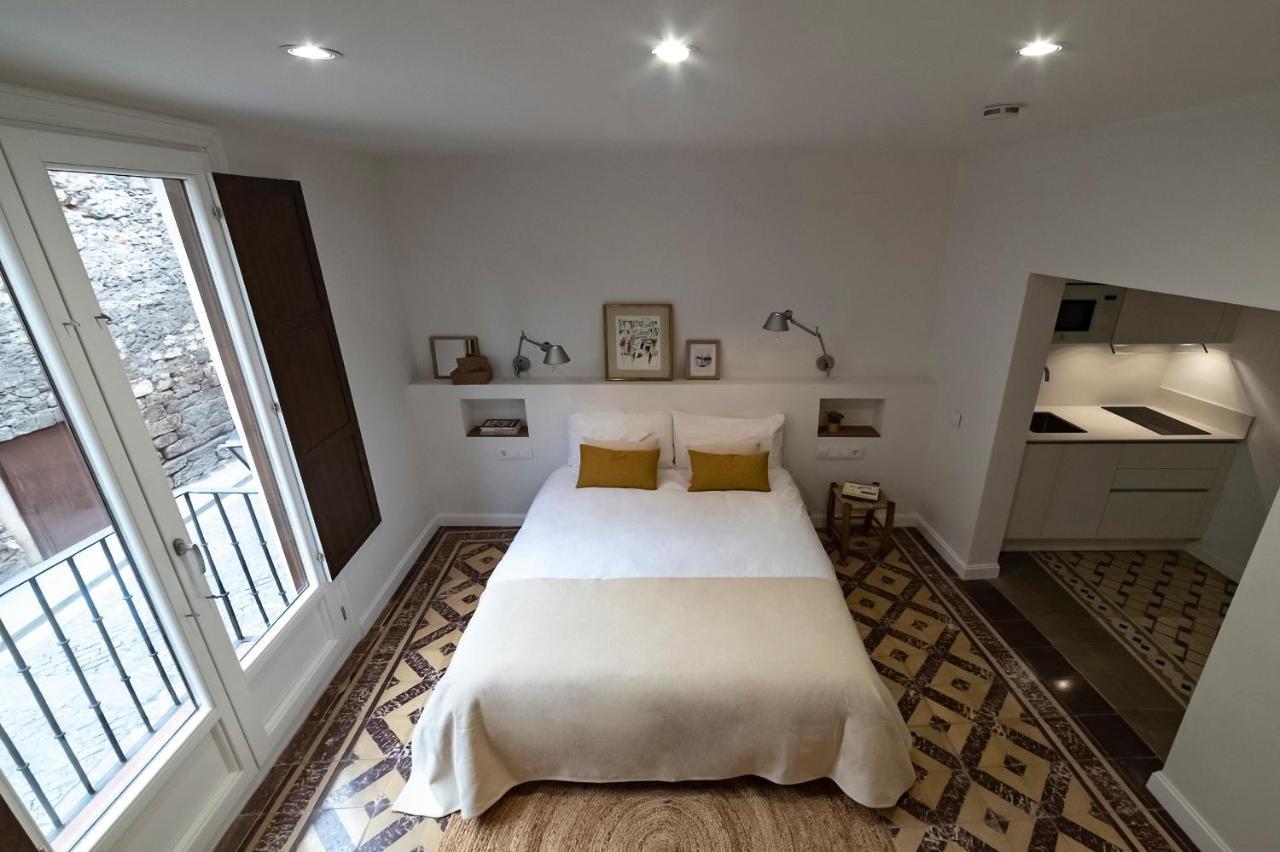 La Casa Del Orfebre Apartment เกว็งกา ภายนอก รูปภาพ