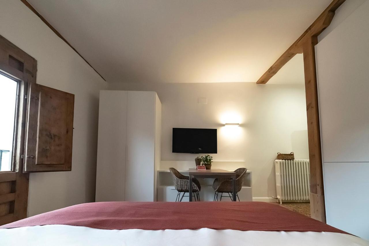 La Casa Del Orfebre Apartment เกว็งกา ภายนอก รูปภาพ
