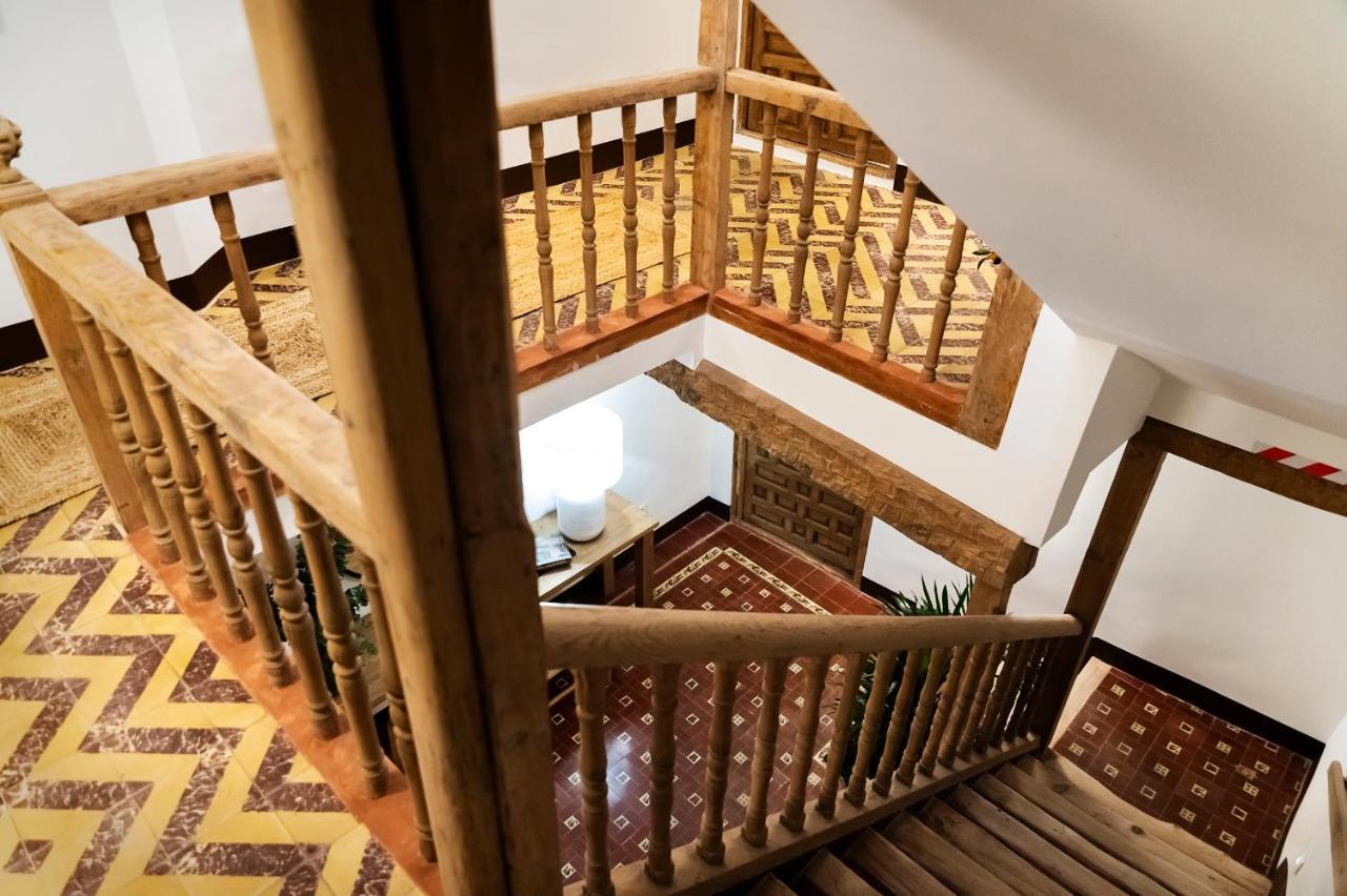 La Casa Del Orfebre Apartment เกว็งกา ภายนอก รูปภาพ