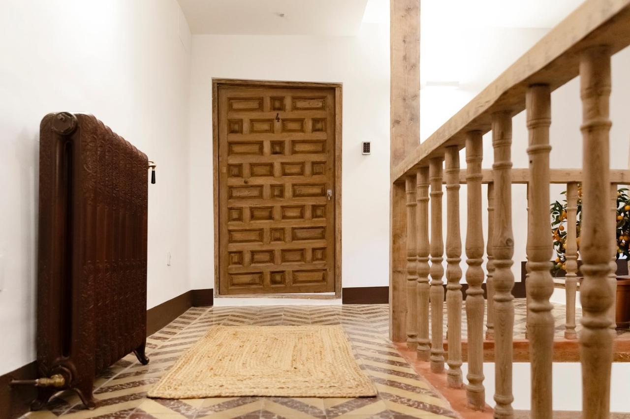 La Casa Del Orfebre Apartment เกว็งกา ภายนอก รูปภาพ