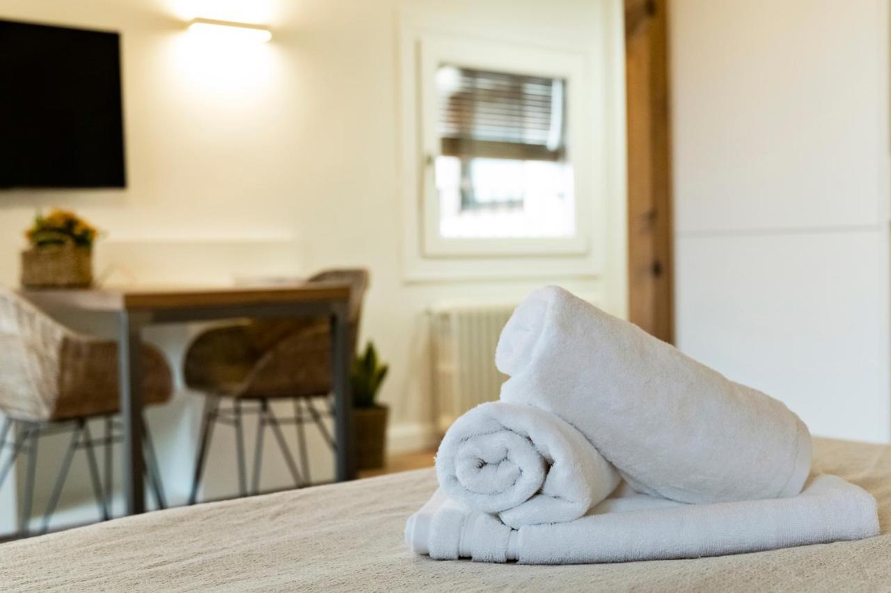 La Casa Del Orfebre Apartment เกว็งกา ภายนอก รูปภาพ