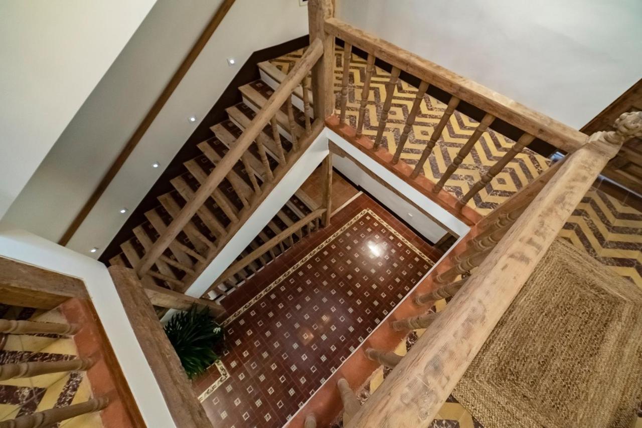 La Casa Del Orfebre Apartment เกว็งกา ภายนอก รูปภาพ