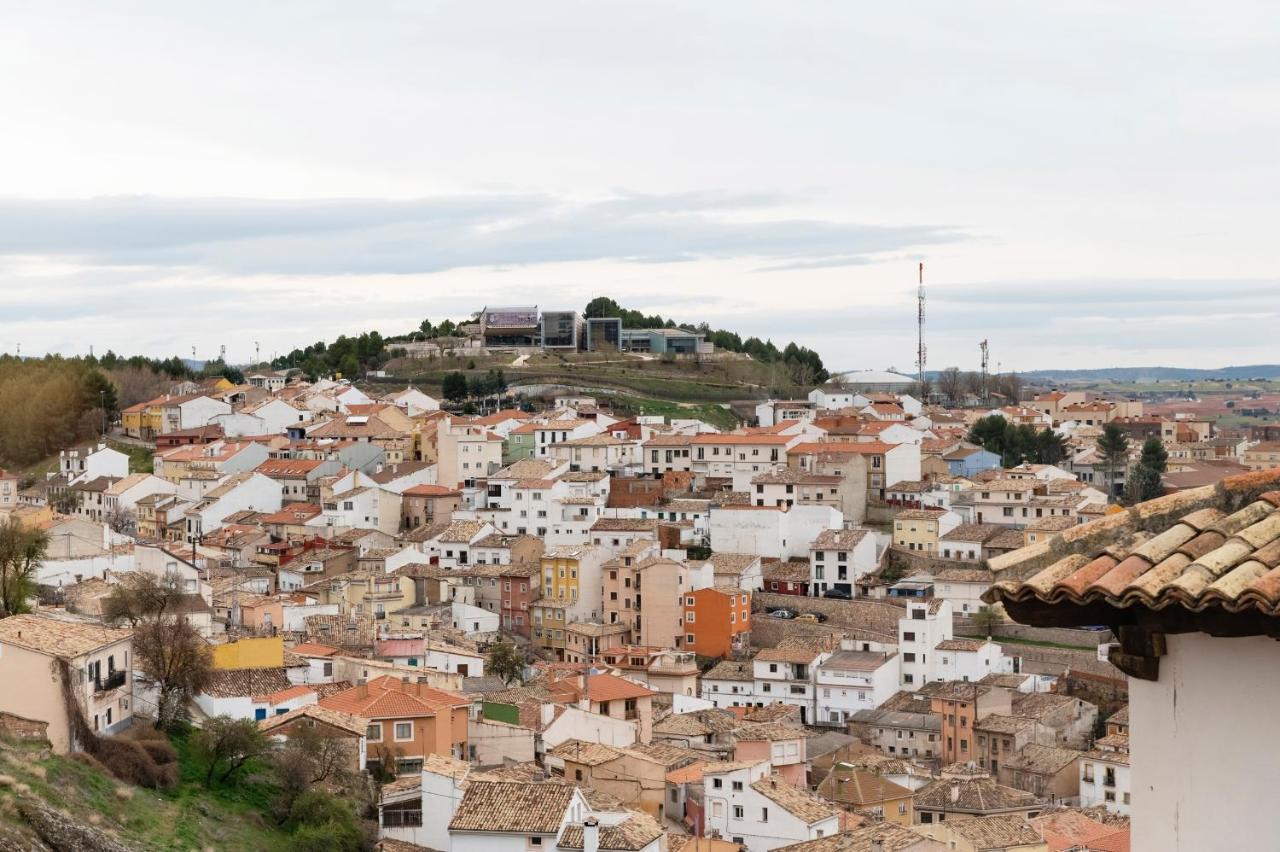 La Casa Del Orfebre Apartment เกว็งกา ภายนอก รูปภาพ