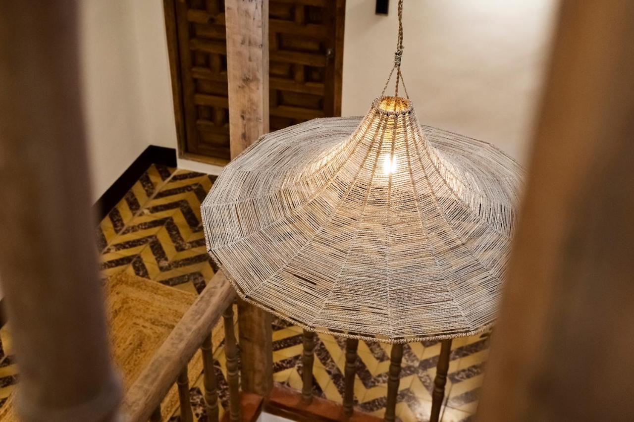 La Casa Del Orfebre Apartment เกว็งกา ภายนอก รูปภาพ
