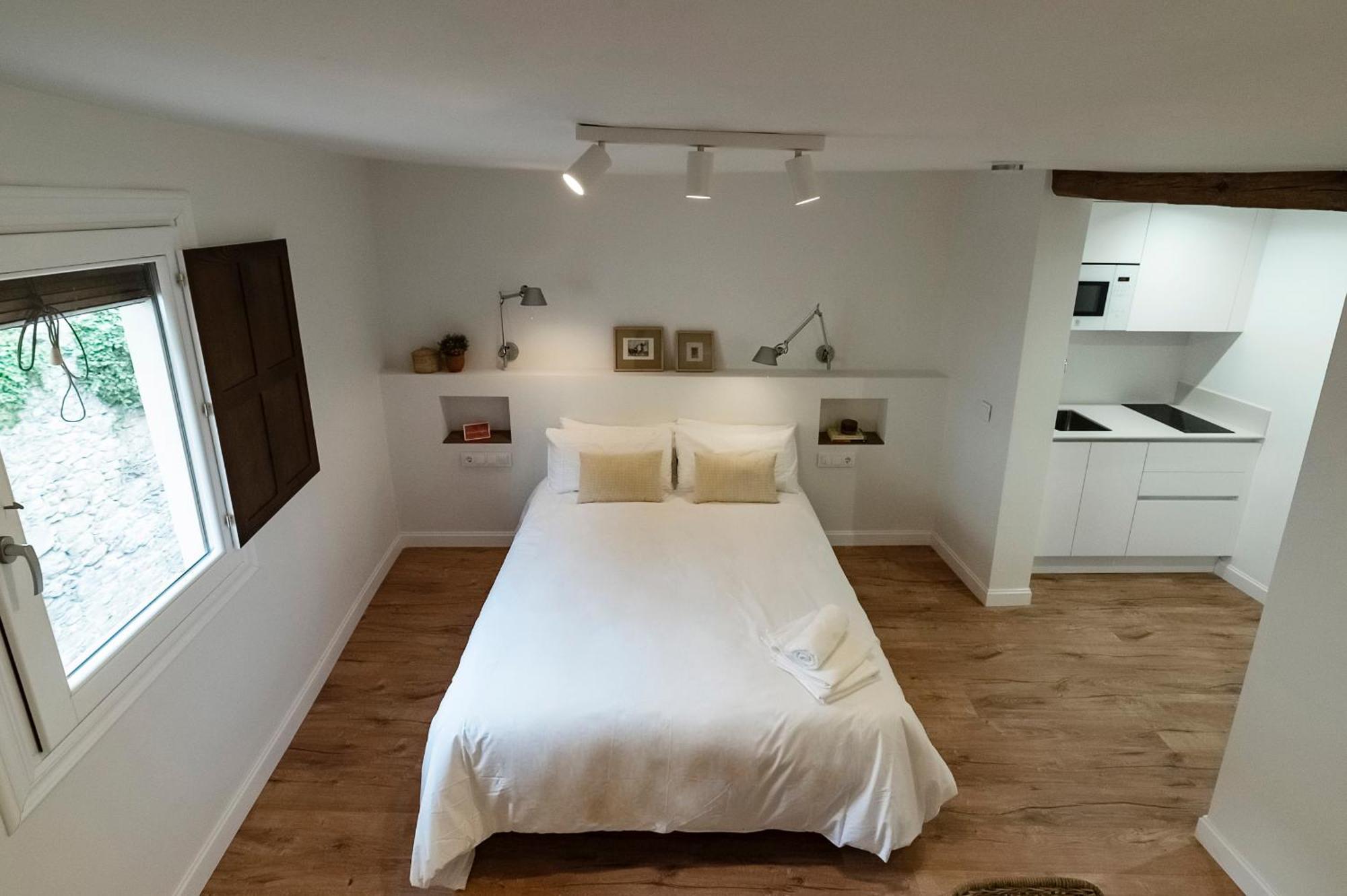 La Casa Del Orfebre Apartment เกว็งกา ภายนอก รูปภาพ