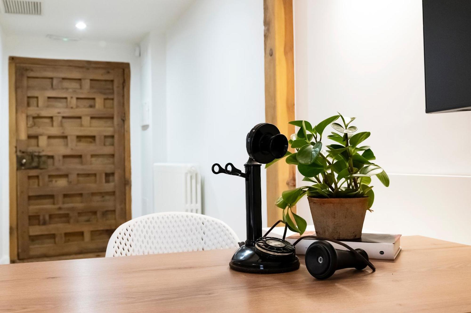 La Casa Del Orfebre Apartment เกว็งกา ห้อง รูปภาพ